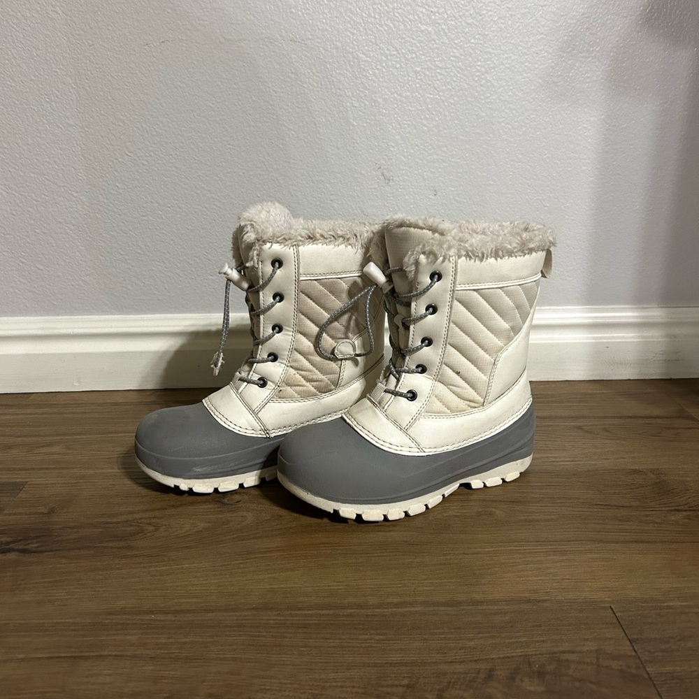 All In Motion Kids Snowboots